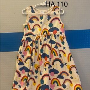 Rainbow Sundress Hanna Andersson